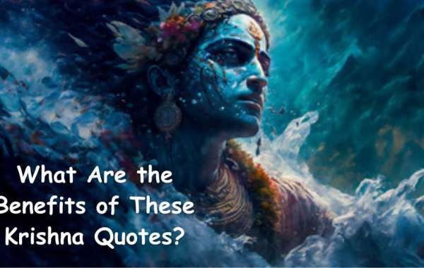 What Are the Benefits of These Krishna Quotes?