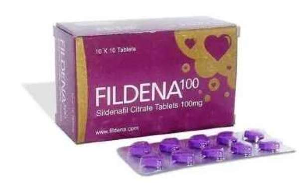 Fildena 100 [Generic Viagra]