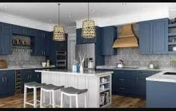 Kitchen Cabinets and Luxury Vinyl Plank Flooring: Enhancing Your Kitchen's Style and Functionality