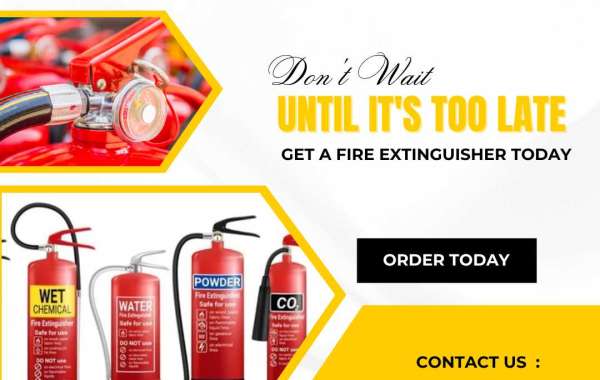 Fire Extinguisher Near Me
