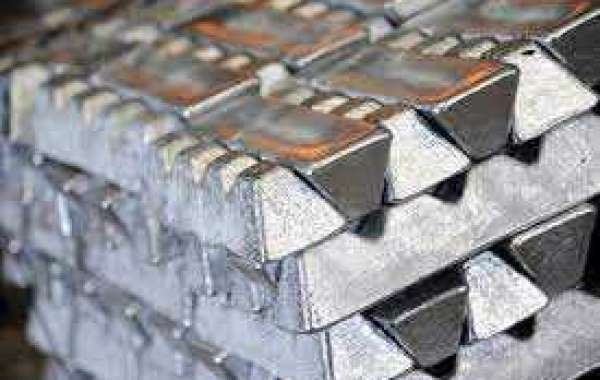 Aluminum Alloy Ingots Manufacturer