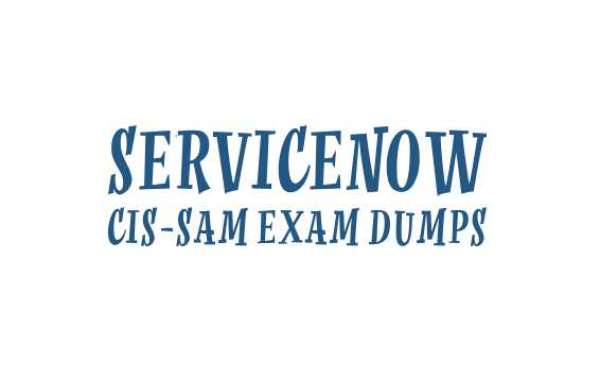 Take Your ServiceNow CIS-SAM Exam Dumps Knowledge to the Next Level