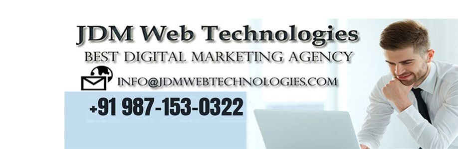 JDM Web Technologies Cover Image