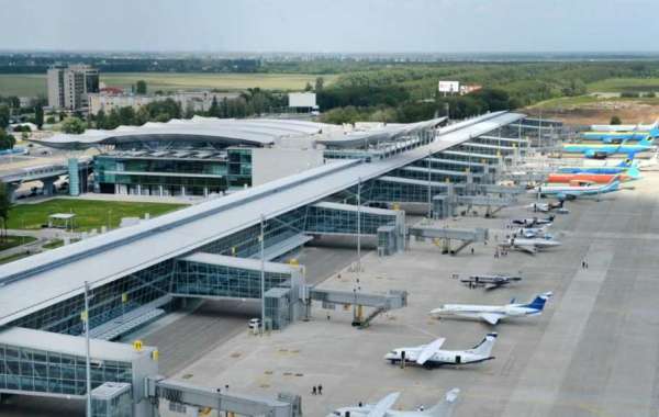 Airport Infrastructure Services Market 2027: Analysis & Growth with Trends