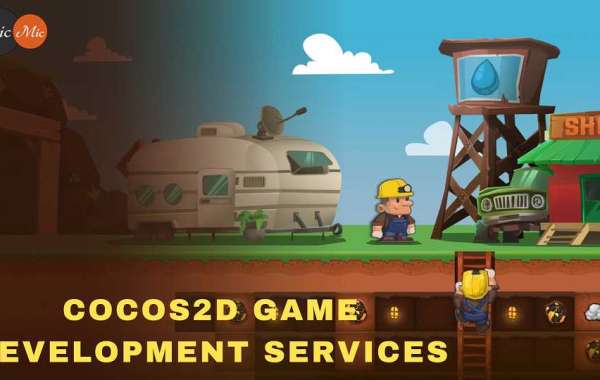 Best Cocos Game Development Company In India