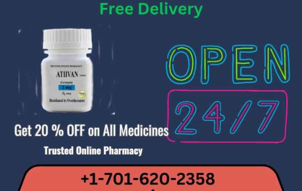 Buy Ativan Online Legally No Prescription