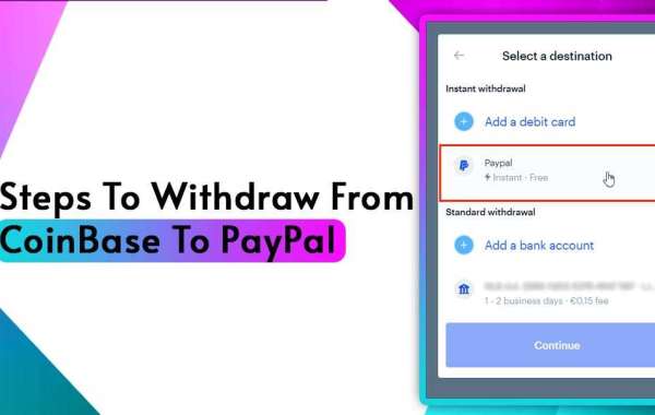 How To Withdraw From CoinBase To PayPal?