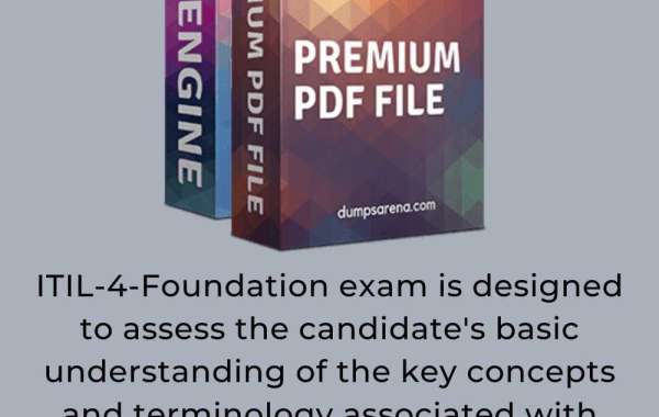 ITIL-4-Foundation Exam Dumps - Practice Test Helps You In Your IT Career