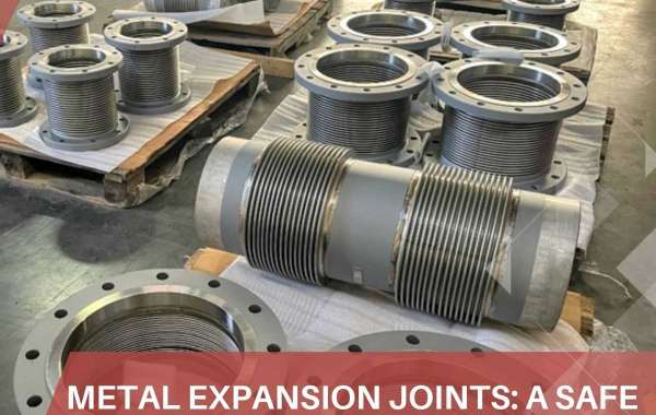 Metal Expansion Joints: A Safe and Reliable Option for Your Piping System