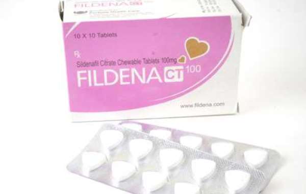 Fildena CT 100: Unlocking Enhanced Performance and Confidence