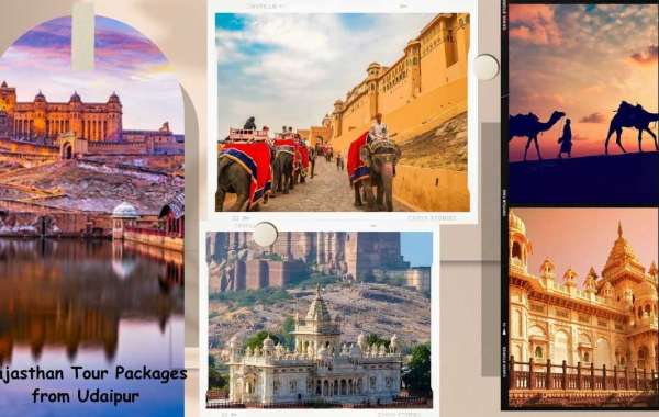 Rajasthan Tour Packages From Nashik