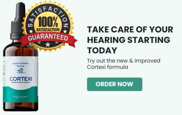 Cortexi Tinnitus Drops: A Natural Solution for Tinnitus Relief