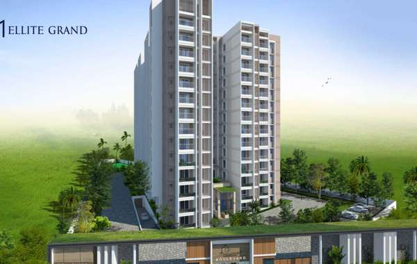 Paramount Boulevard Luxurious Apartments Redefining Living In Vijayanagar 1st Stage Mysore