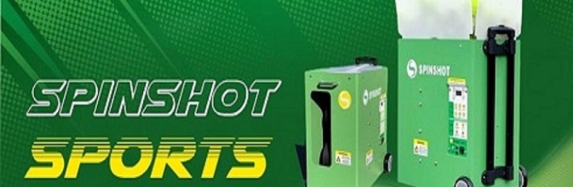 Spinshot Sports Cover Image