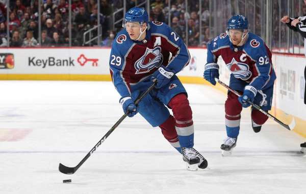 Limited Time Only - Nathan MacKinnon Jerseys at Unbeatable Prices!