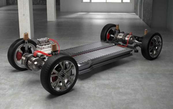 Global Electric Powertrain Market Expected to Reach Highest CAGR By 2030