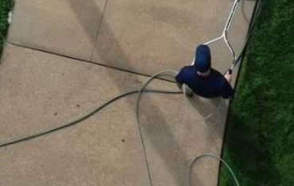 Power Washing Services in Tupelo, MS and Guntown: Revitalize Your Property's Appearance