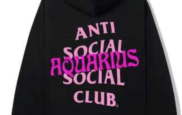 Anti Social Social Club clothing shop