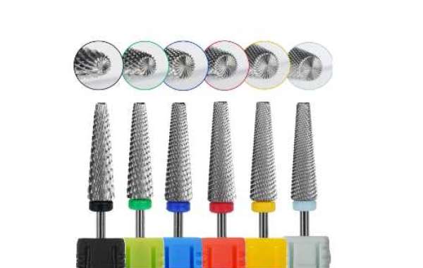 Find the Perfect Nail Drill Bits for Your Business Needs