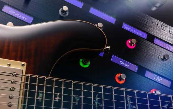 Exploring Guitar Modification Services