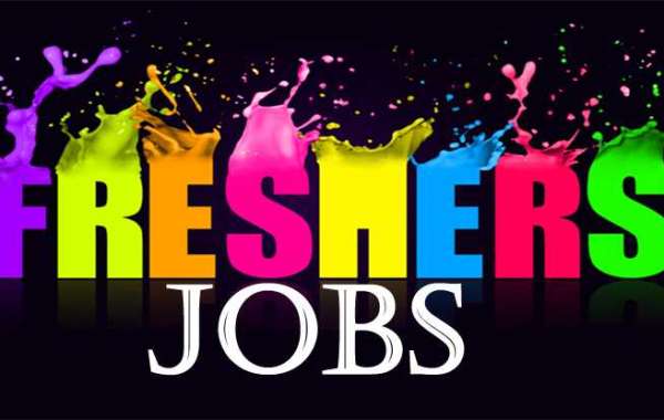 Jobs for Fresher