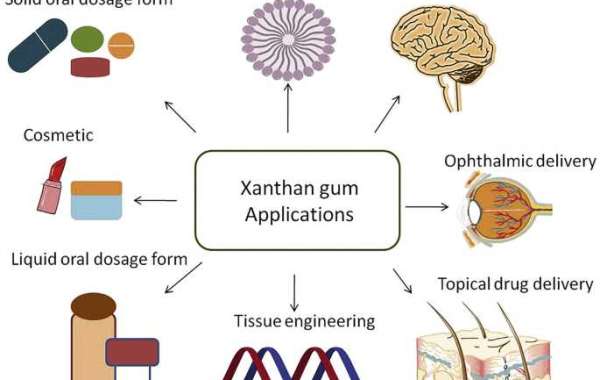 Brief Introduction of Xanthan Gum
