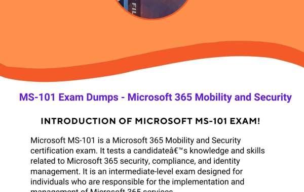 MS-101 Exam Dumps: Prepare and Pass Your Exam with Confidence