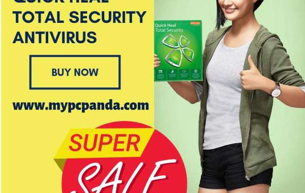 Quick Heal Total Security -  Best Antivirus in INDIA
