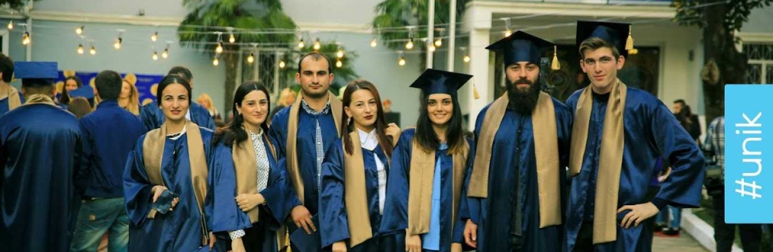 Kutaisi University Cover Image