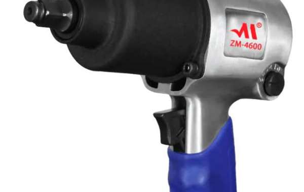 Unleashing the Potential of Pneumatic Tools