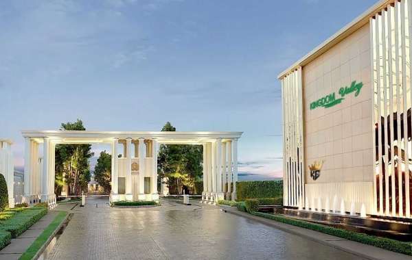 A Closer Look at Kingdom Valley: Islamabad's Most Sought-After Location