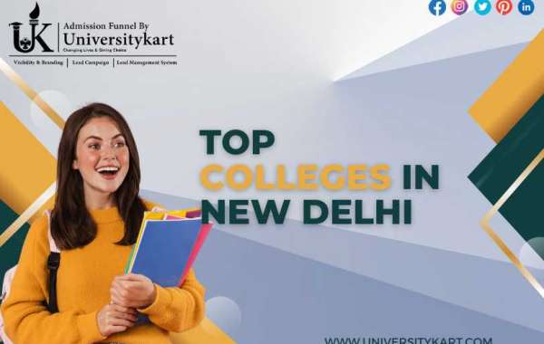 Top colleges in Delhi NCR