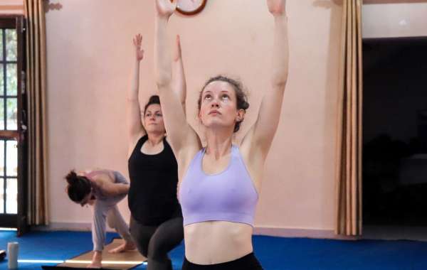 Discover Your Inner Peace: Join Our Yoga Course in Rishikesh, India