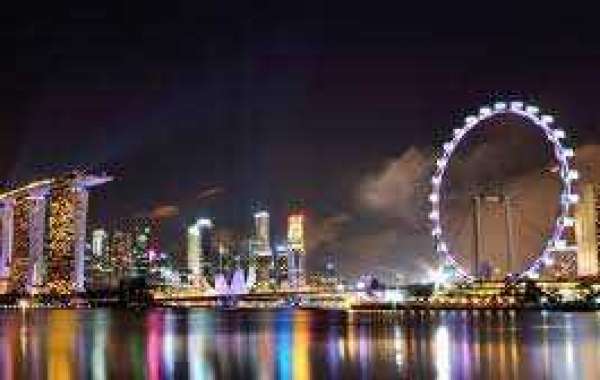 All About Singapore Flyer