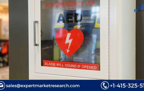 Global Automated External Defibrillator (AED) Market Size, Share, Price, Report & Forecast 2023-2028