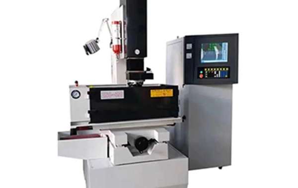 The working principle and application field of EDM machine