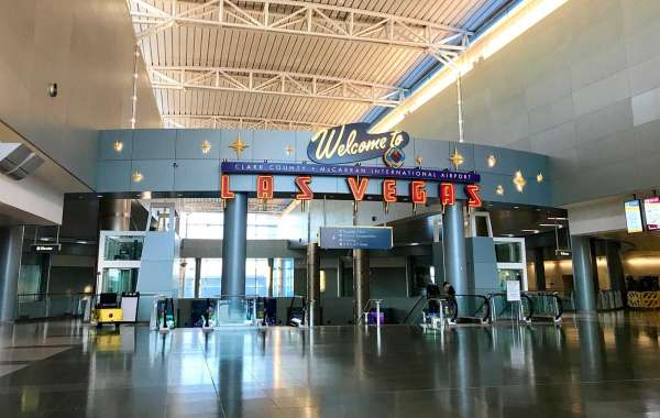 Exploring the Exciting Frontier: Unveiling the Allure of Frontier Airlines Las Vegas Terminal