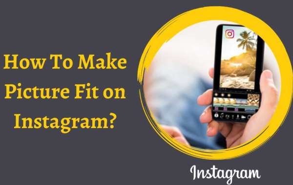 How To Make Picture Fit on Instagram?