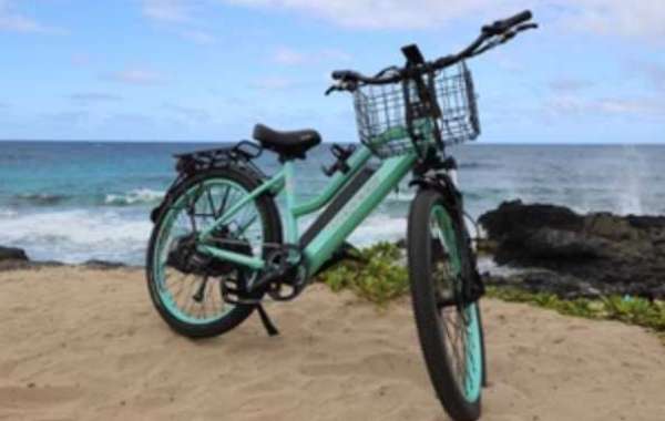 Euonaru Bikes: Embrace the Future of Sustainable Transportation
