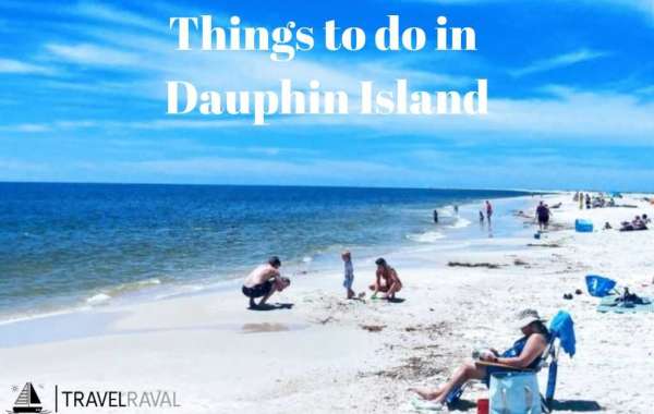 Best Things to do in Dauphin Island