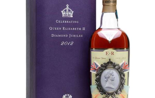 The Finest Scotch Whiskey: Macallan Diamond Jubilee