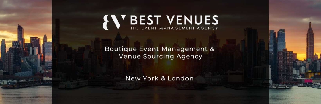 Best Venues Cover Image