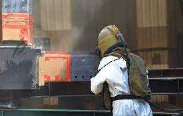 Get the Most Out of Your Skilled Industrial Sandblaster