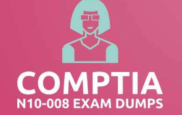 CompTIA N10-008 Exam Dumps  100% Passing Guarantee with CompTIA