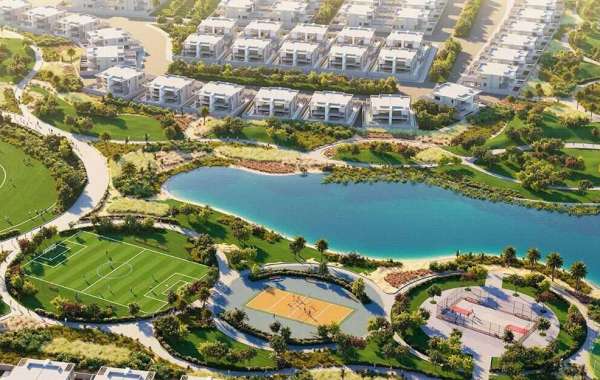 "Unveiling the Charm of Damac Hill: A Serene Location to Call Home"