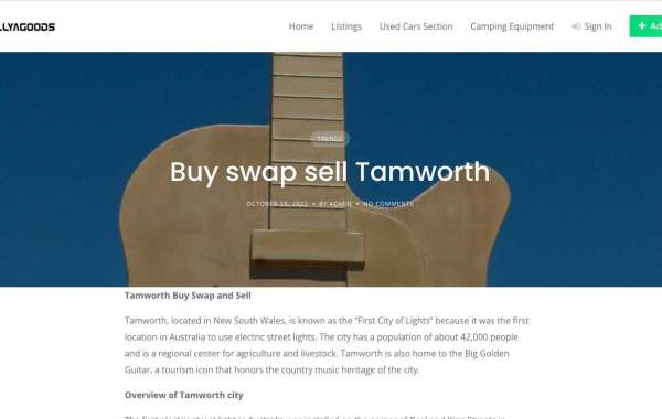 Unlock the Power of Buying, Swapping, and Selling in Moree and Tamworth