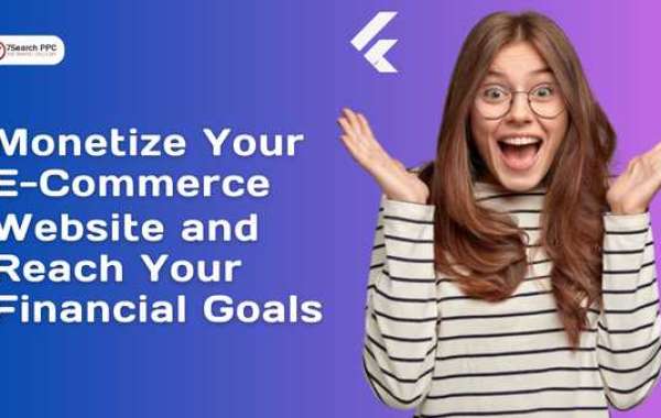 Monetize Your E-Commerce Website and Reach Your Financial Goals