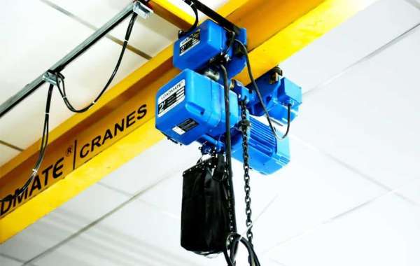 Buy Electric Chain Pulley Blocks for Smooth & Performance