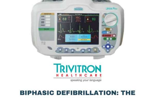 Biphasic Defibrillation: Enhancing the Future of Resuscitation