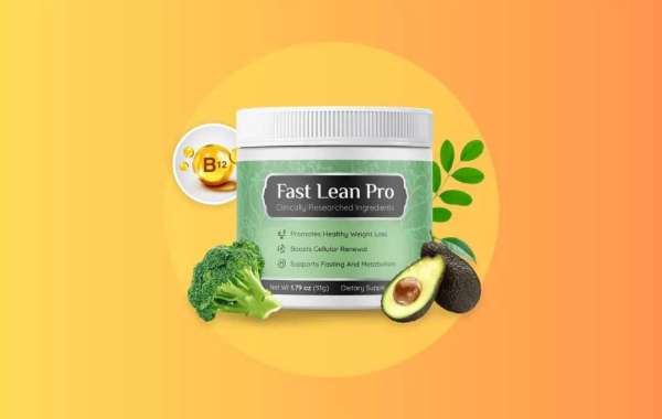 Fast Lean Pro | A Natural Formula For Burning Fat!